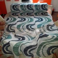 Tessuto per tende vintage anni 70-80