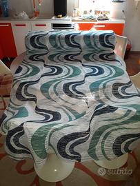 Tessuto per tende vintage anni 70-80