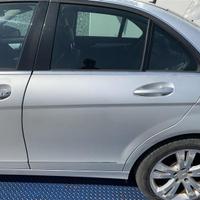 PORTIERA POSTERIORE SINISTRA MERCEDES Classe C Ber