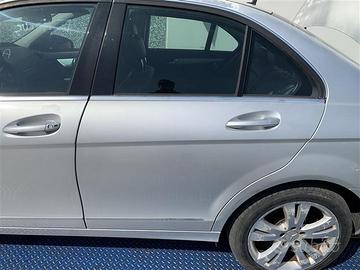 PORTIERA POSTERIORE SINISTRA MERCEDES Classe C Ber