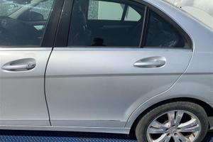PORTIERA POSTERIORE SINISTRA MERCEDES Classe C Ber