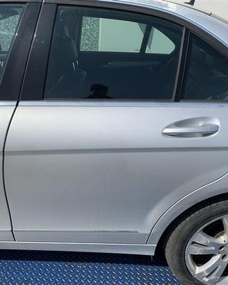 PORTIERA POSTERIORE SINISTRA MERCEDES Classe C Ber
