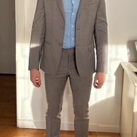 Completo uomo elegante slim fit - lavoro cerimonia