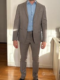 Completo uomo elegante slim fit - lavoro cerimonia