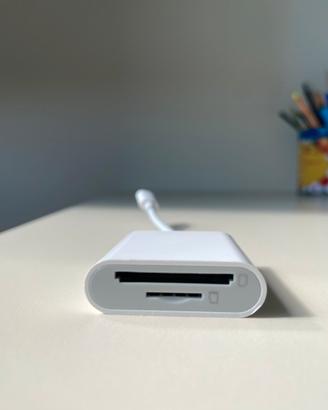 Lettore SD originale Apple – come nuovo