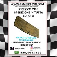 TENDALINO PANORAMICO  SENZA RIVESTIMENTO SMART 450