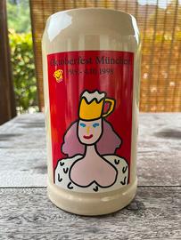 Boccale birra 1L oktoberfest 1998