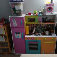 cucina per bimbi