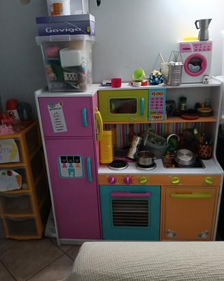 cucina per bimbi