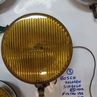 fendinebbia Bosch halogen singolo come nuovo 