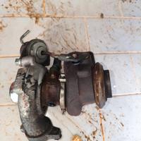 turbina Ford , Peugeot,citroen HDi 1400/1600