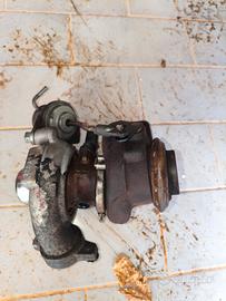 turbina Ford , Peugeot,citroen HDi 1400/1600