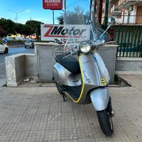 Piaggio Vespa 125 Primavera Elettrica