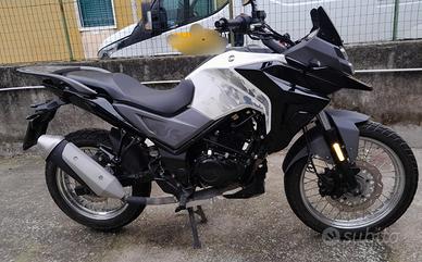 Sym NH Trazer 125 - 2022