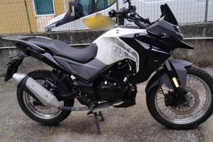 Sym NH Trazer 125 - 2022