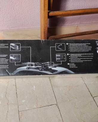 snowPack porta sci o snowboard