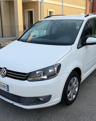 Volkswagen Touran 1.4 TSI Comfortline EcoFuel