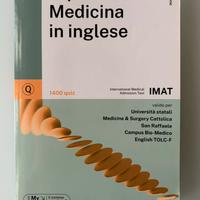 Alpha Test Medicina in Inglese