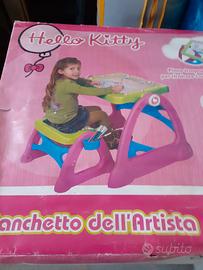 banchetto in plastica