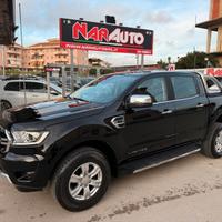 Ford Ranger 2.0 automatico Limited 54000km