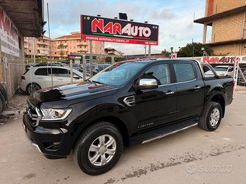 Ford Ranger 2.0 automatico Limited 54000km