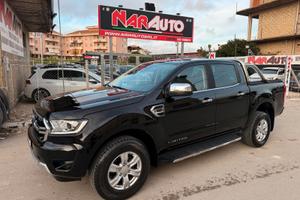 Ford Ranger 2.0 automatico Limited 54000km