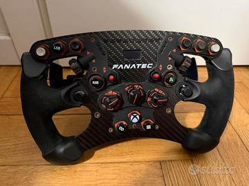 Volante FANATEC Formula v2.5 QR2 o QR1 come nuovo