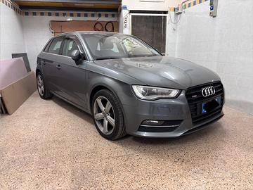Audi A3 - 2.0  TDI - 150 Cv