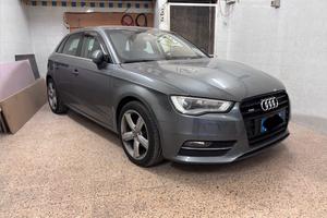 Audi A3 - 2.0  TDI - 150 Cv
