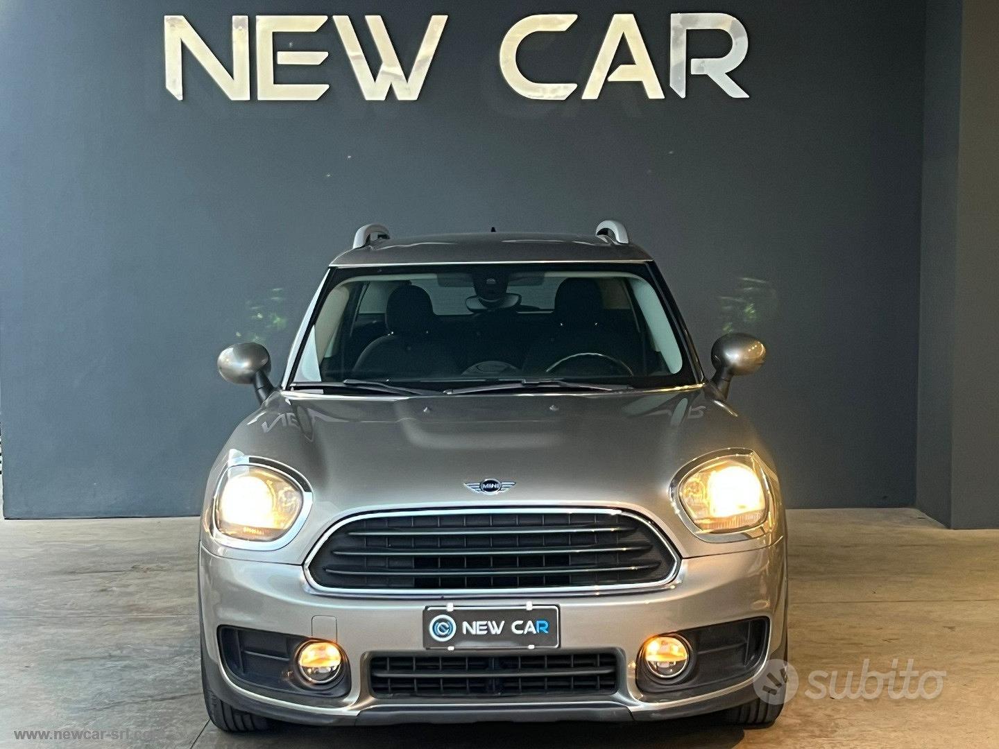 Mini Mini Countryman