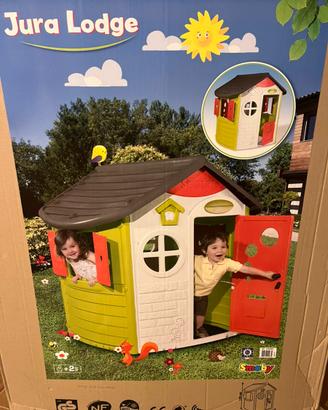 Casetta esterno per bambini