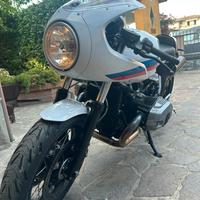 Bmw R nine t racer