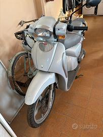 Scarabeo aprilia 50