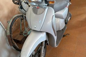 Scarabeo aprilia 50