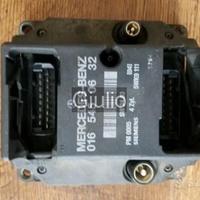MERCEDES C CLASS W202 centralina 0165450632