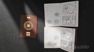 #3 Passaporti Lego House billund Legoland Germania