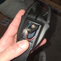 segnalatore da pesca