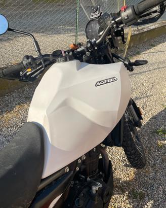 Serbatoio Acerbis Himalayan 450