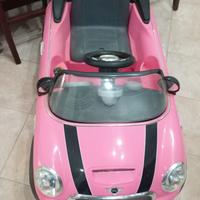 Mini Cooper bambina