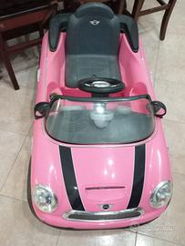 Mini Cooper bambina