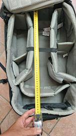 lowpro zaino PRO TREKKER AW II