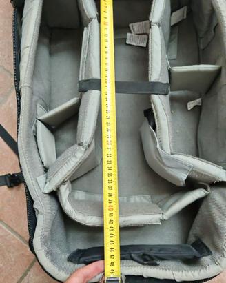 lowpro zaino PRO TREKKER AW II