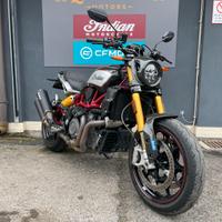 Indian FTR Carbon - Serie Limitata N.637 (2021)