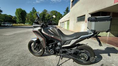 Moto Morini X cape 650