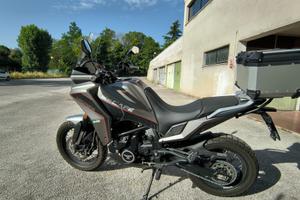 Moto Morini X cape 650