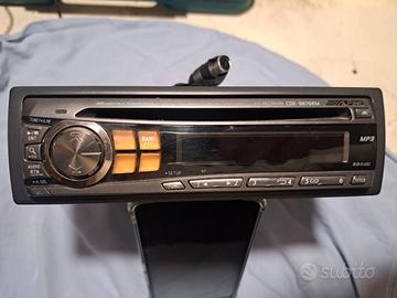 Autoradio Vintage Peugeot 206 Citroen C3