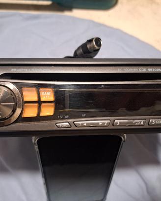 Autoradio Vintage Peugeot 206 Citroen C3