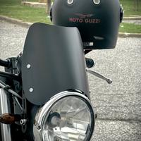 Cupolino per moto guzzi faro 190/210