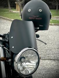 Cupolino per moto guzzi faro 190/210