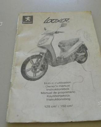 Uso e manutenzione Peugeot